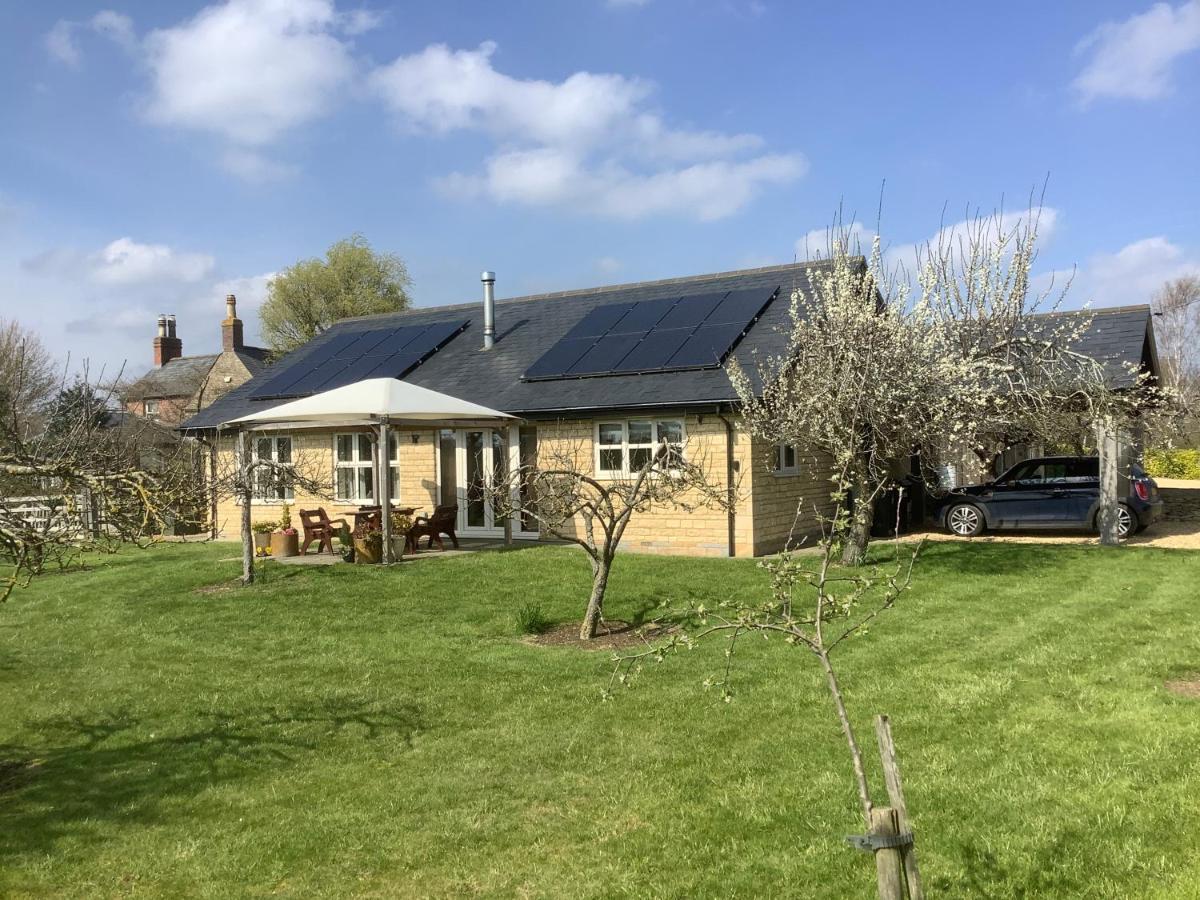 Orchard Cottage, Clematis Cottages, Stamford. Accessible Luxury Home. מראה חיצוני תמונה