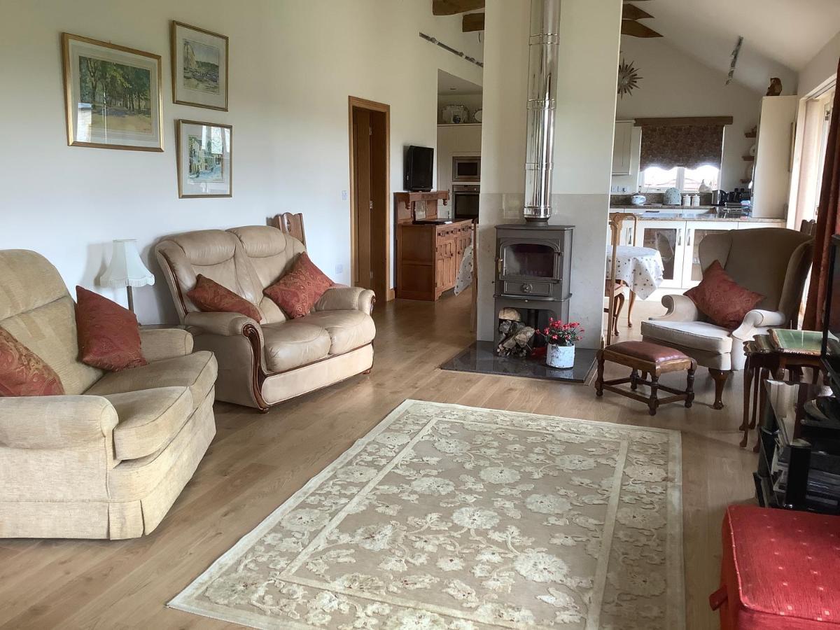 Orchard Cottage, Clematis Cottages, Stamford. Accessible Luxury Home. מראה חיצוני תמונה