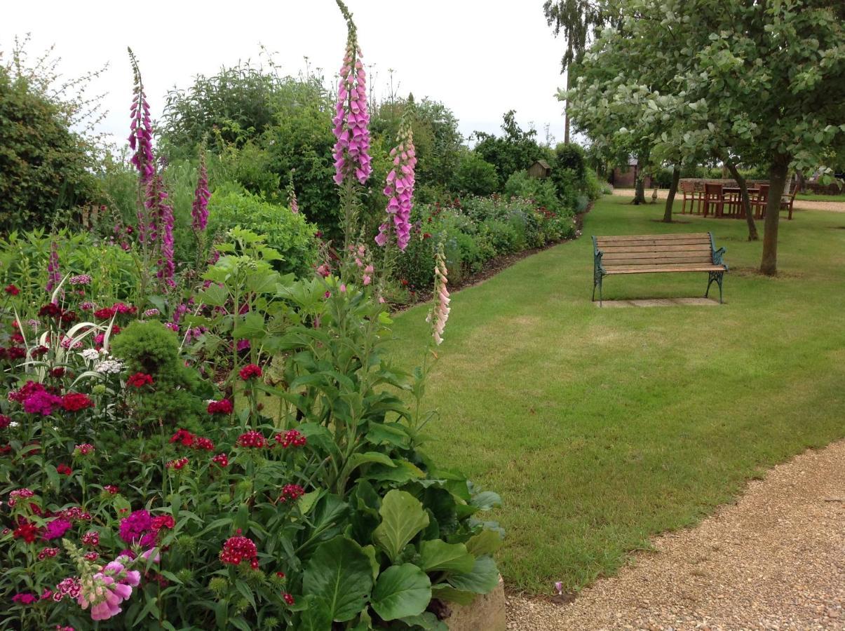 Orchard Cottage, Clematis Cottages, Stamford. Accessible Luxury Home. מראה חיצוני תמונה