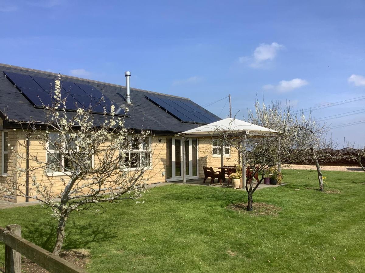 Orchard Cottage, Clematis Cottages, Stamford. Accessible Luxury Home. מראה חיצוני תמונה