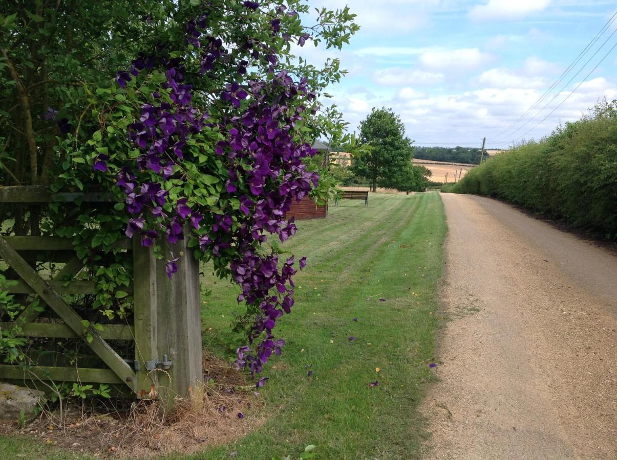 Orchard Cottage, Clematis Cottages, Stamford. Accessible Luxury Home. מראה חיצוני תמונה