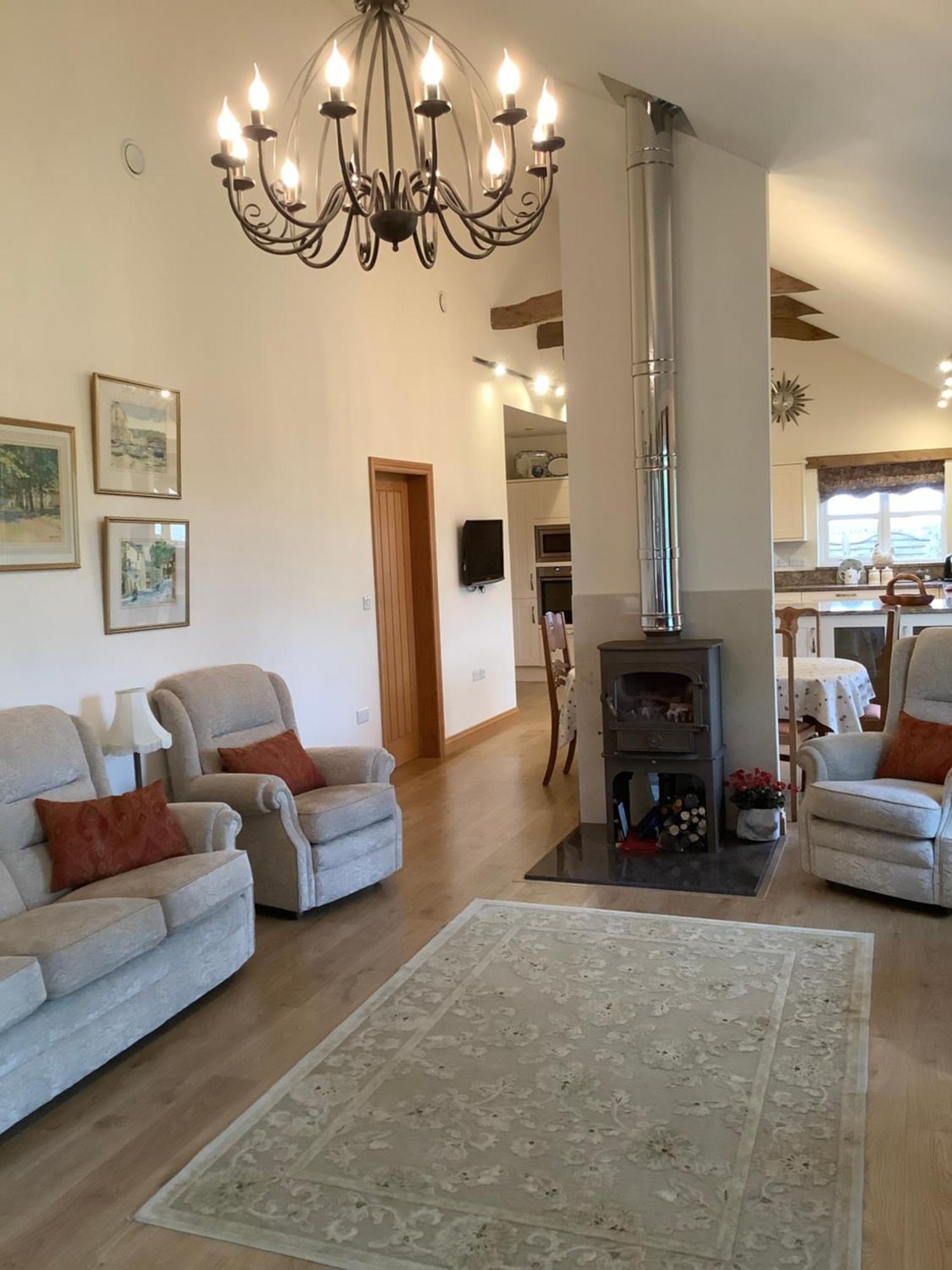 Orchard Cottage, Clematis Cottages, Stamford. Accessible Luxury Home. מראה חיצוני תמונה