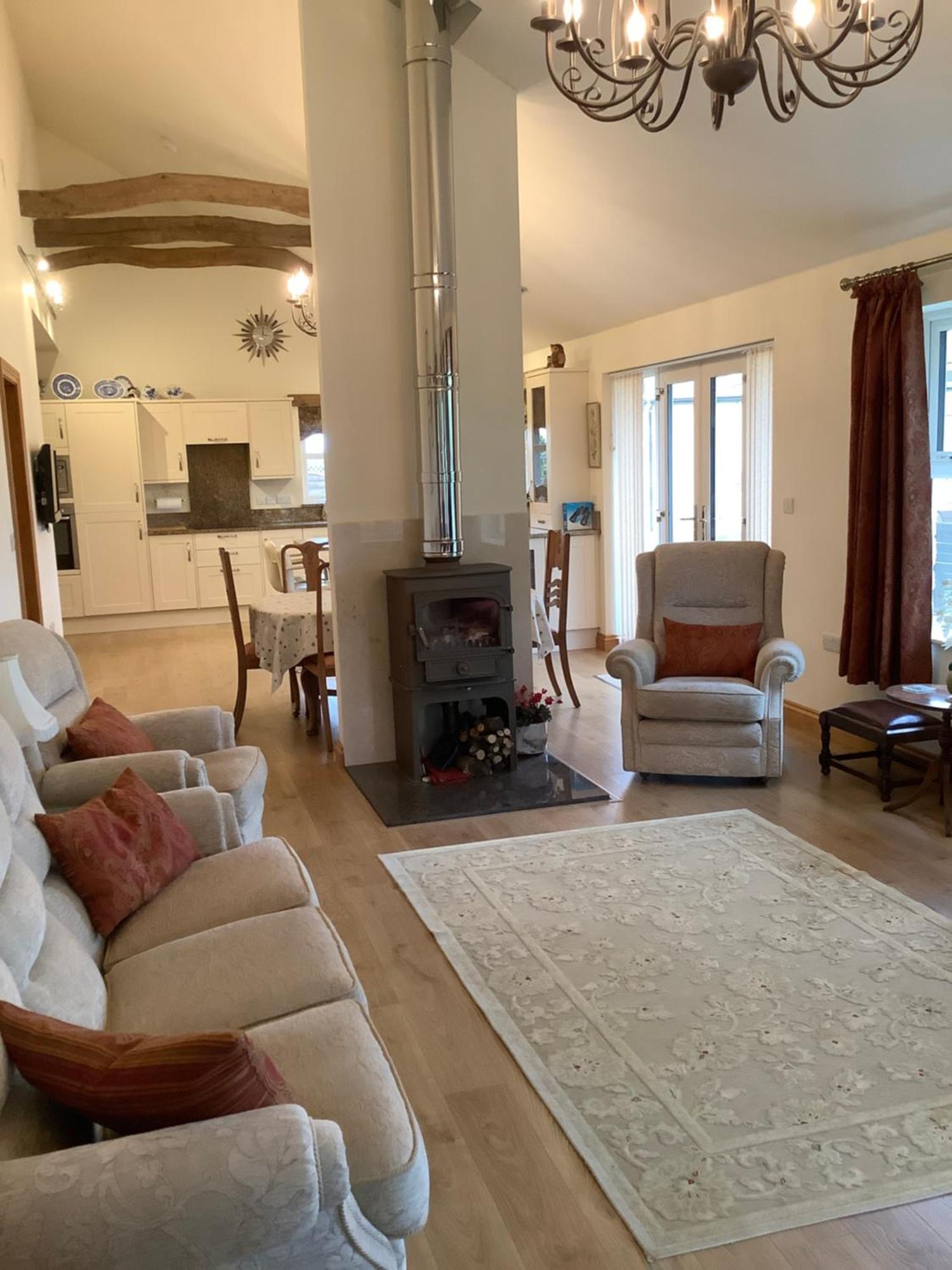 Orchard Cottage, Clematis Cottages, Stamford. Accessible Luxury Home. מראה חיצוני תמונה
